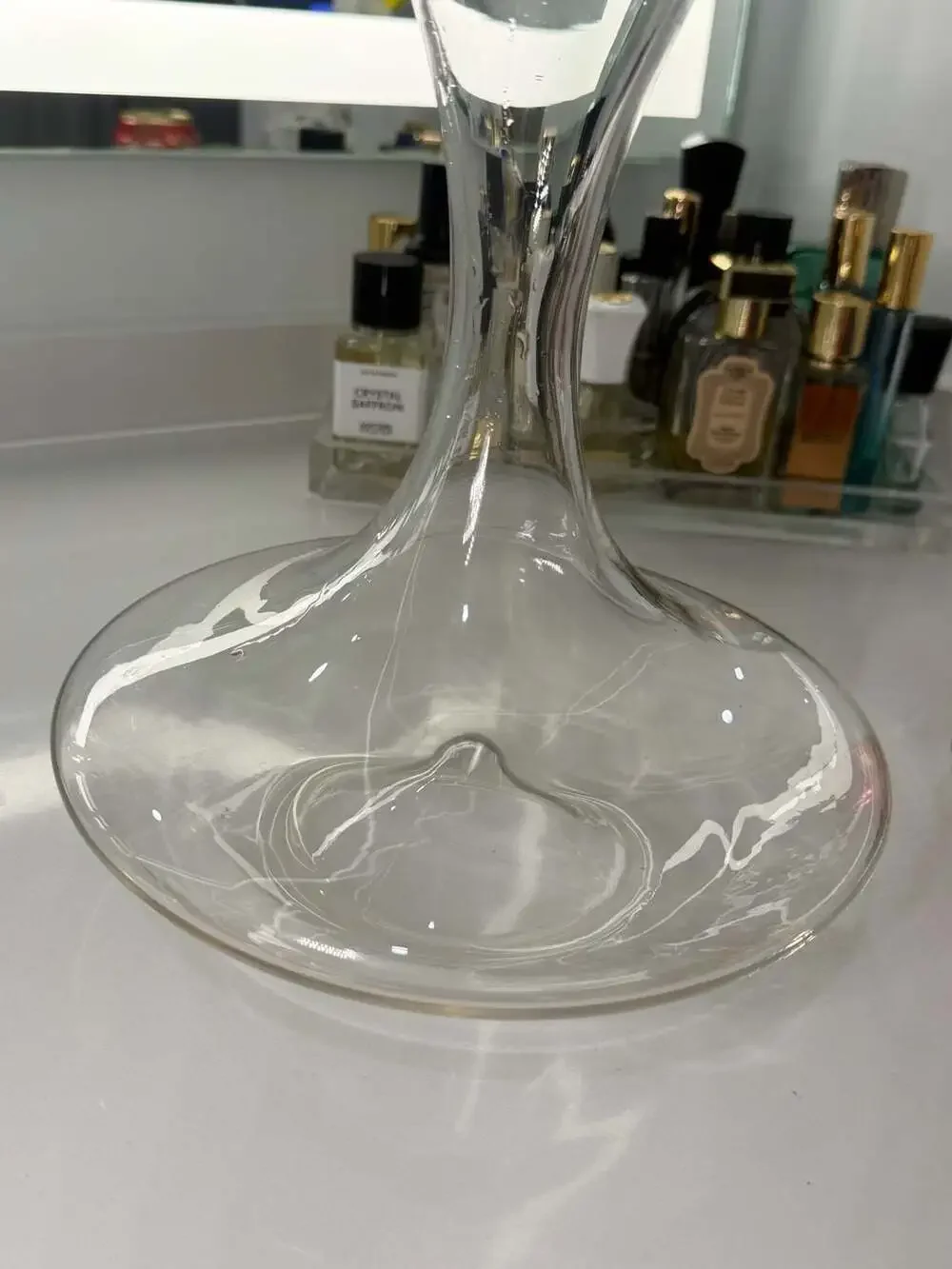 WMF Wine Decanter 1.5L with Concave Base